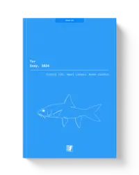 Ilustrace publikace pro rod Tor