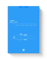 Ilustrace publikace pro rod Pandaka