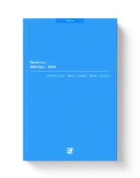 Ilustrace publikace pro rod Pararius