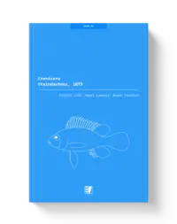 Ilustrace publikace pro rod Crenicara