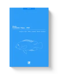 Ilustrace publikace pro rod Vieja