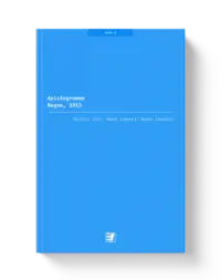 Ilustrace publikace pro rod Apistogramma